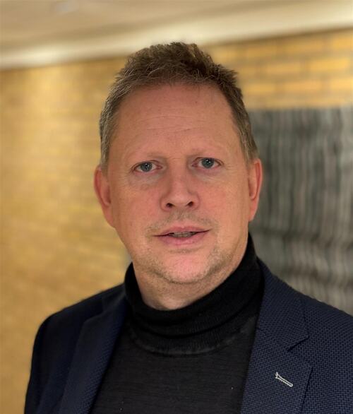 Fylkesråd Richard Dagsvik (FrP). (Foto: Thor-Wiggo Skille) Fylkesråd Richard Dagsvik (FrP). (Foto: Thor-Wiggo Skille)