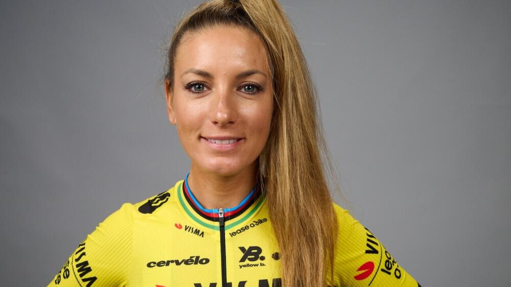 Pauline Ferrand Prévot