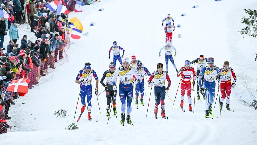 Tour de Ski Les Rousses