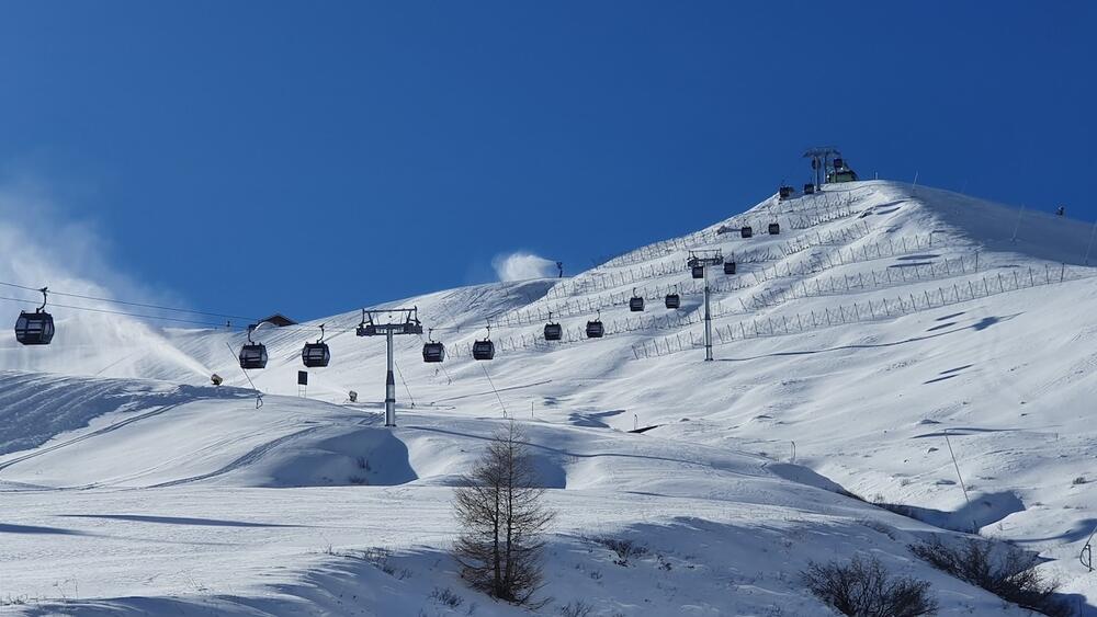 Webcam Val di Fiemme