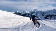 Webcam Arêches Beaufort