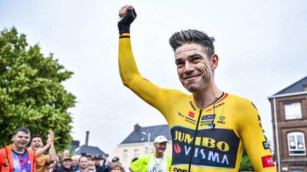 Wout Van Aert