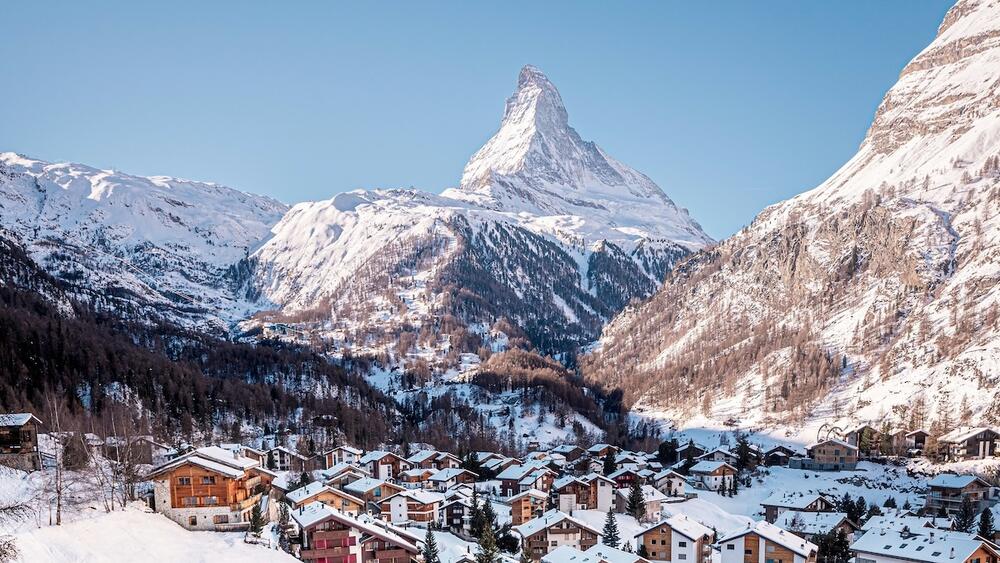 Zermatt - Le guide 4 saisons