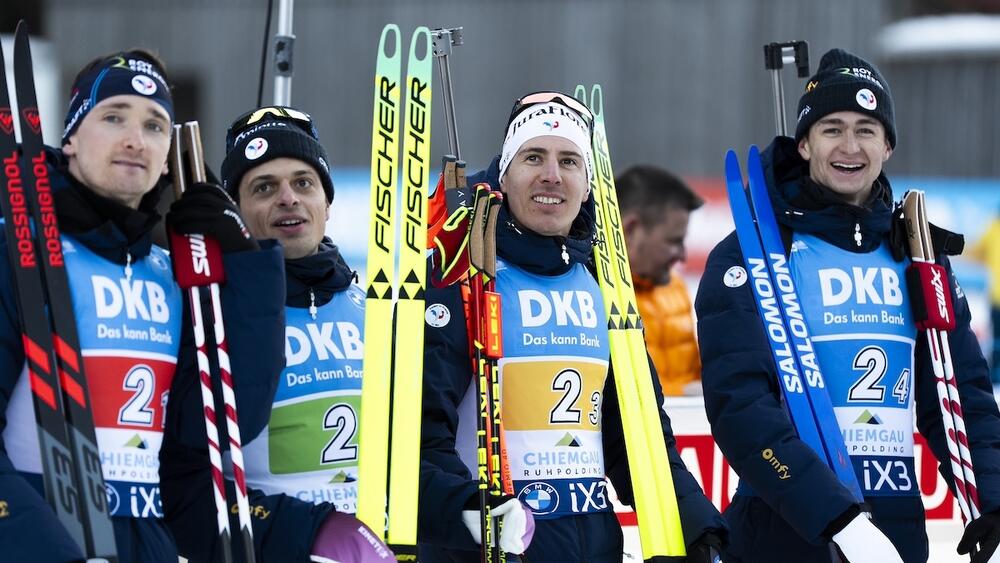 Biathlon France
