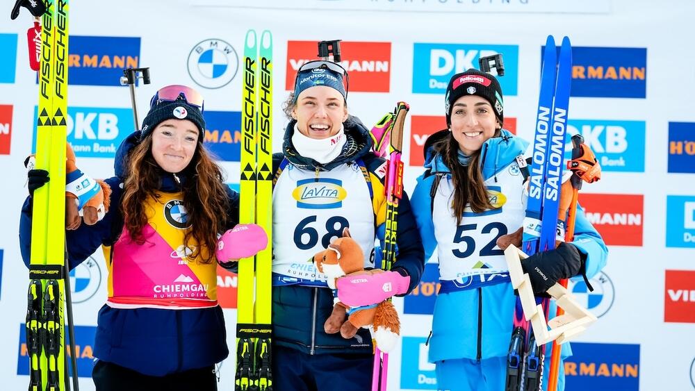 Lou Jeanmonnot Ruhpolding