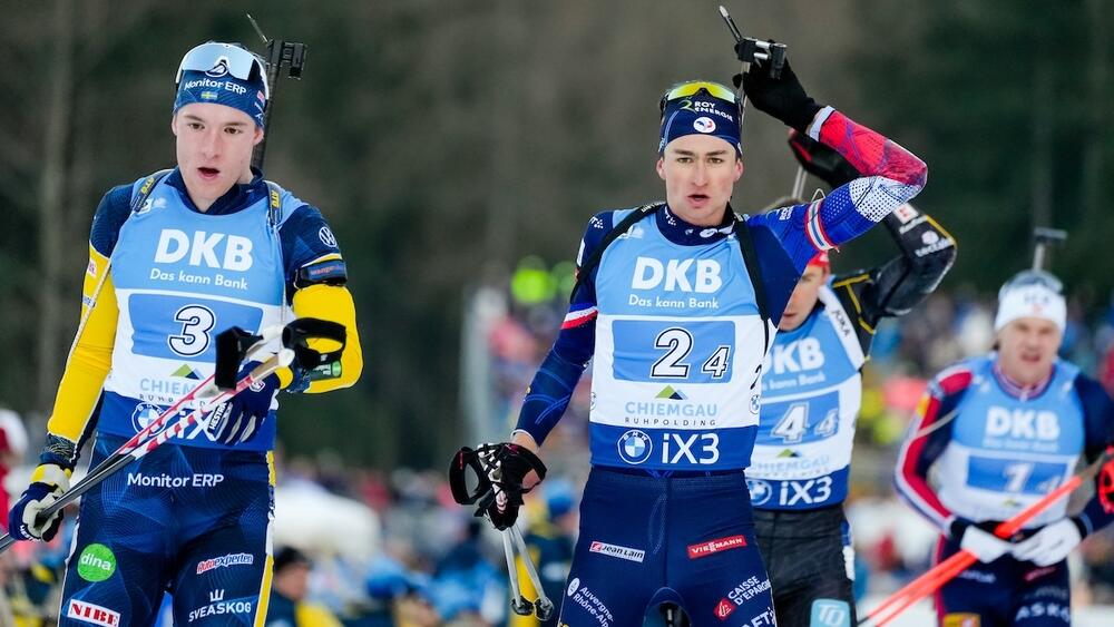 Samuelsson et Perrot