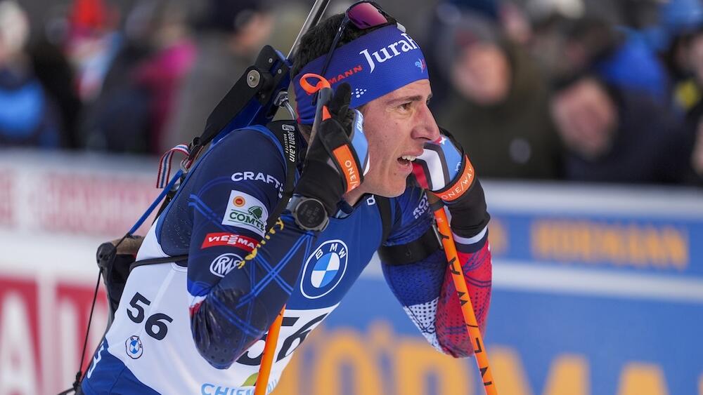 Quentin Fillon Maillet