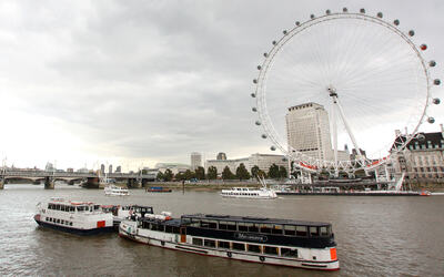 London Eye