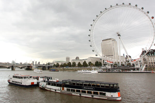 London Eye
