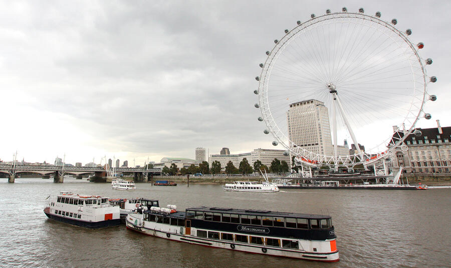 London Eye