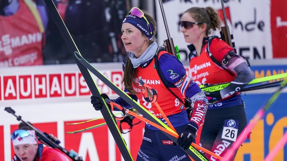 Justine Braisaz Bouchet