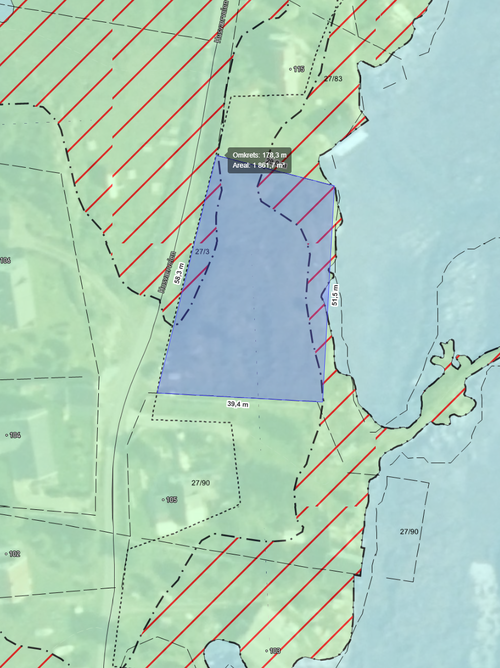 Salg av eiendom Husvær 27-83