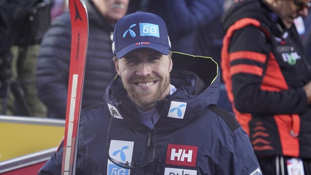 Aleksander Aamodt Kilde