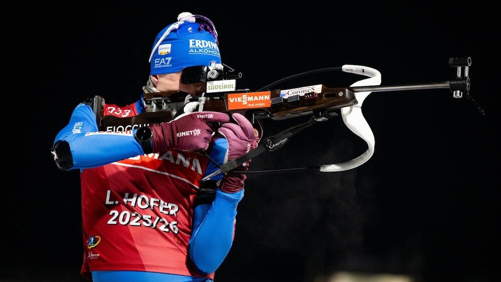 Biathlon Nove Mesto Programme