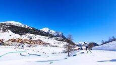 Ski de fond Montgenèvre