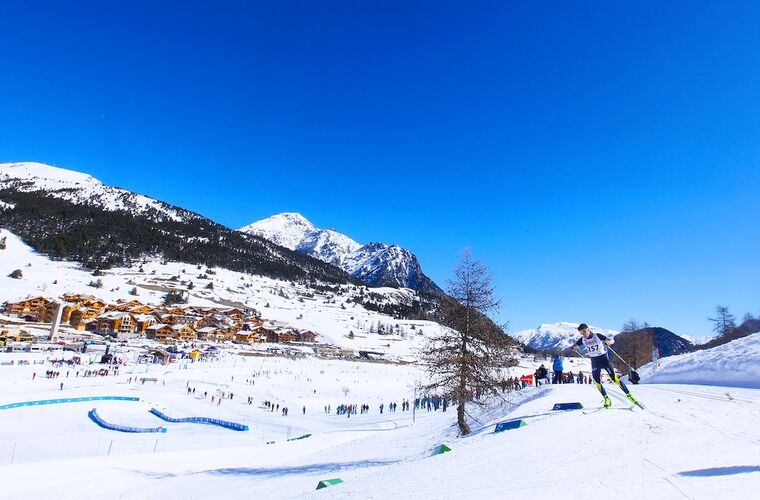 Photo : OT Montgenèvre