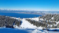 Webcam Thollon les Memises