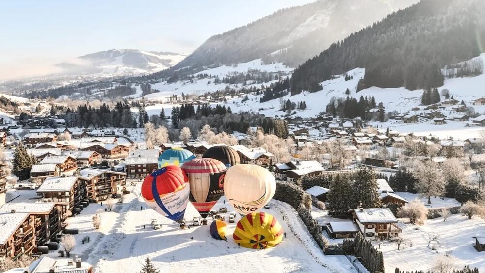 Webcam Praz sur Arly