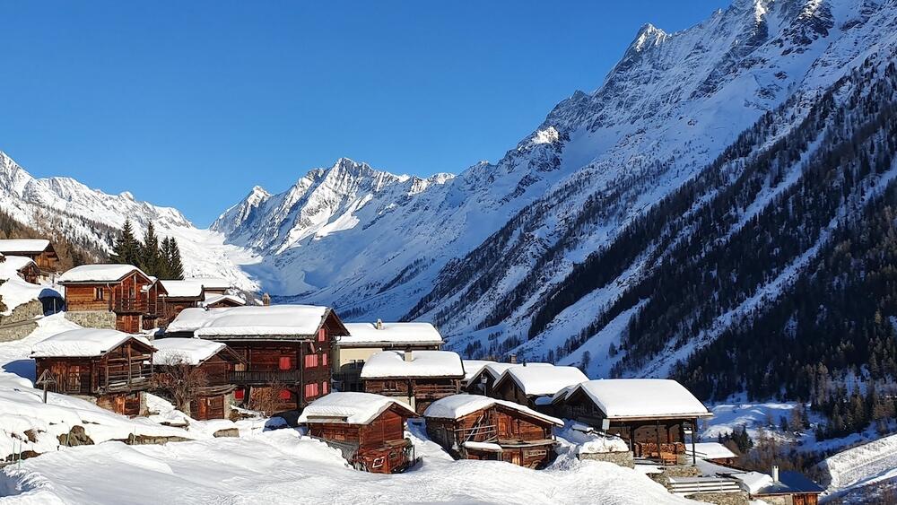 Webcam Loetschenthal