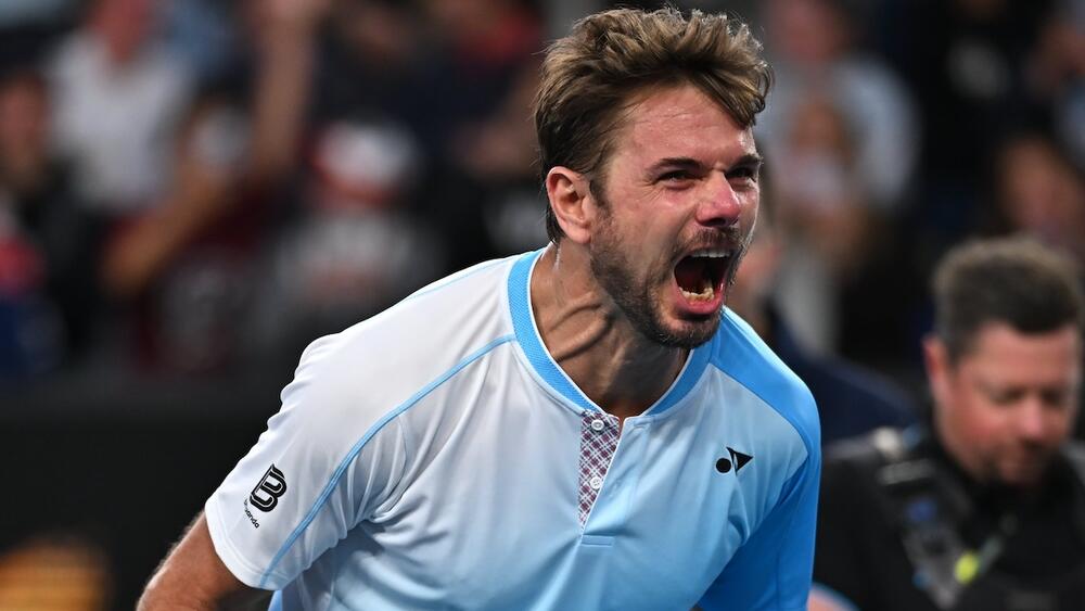 Stan Wawrinka