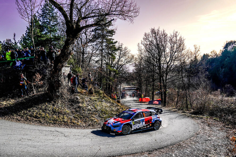 Rallye de Monte Carlo