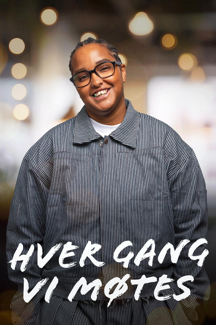 Bilde av Musti, fra Hver gang vi møtes på TV2