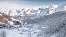 Webcam Le Grand Bornand