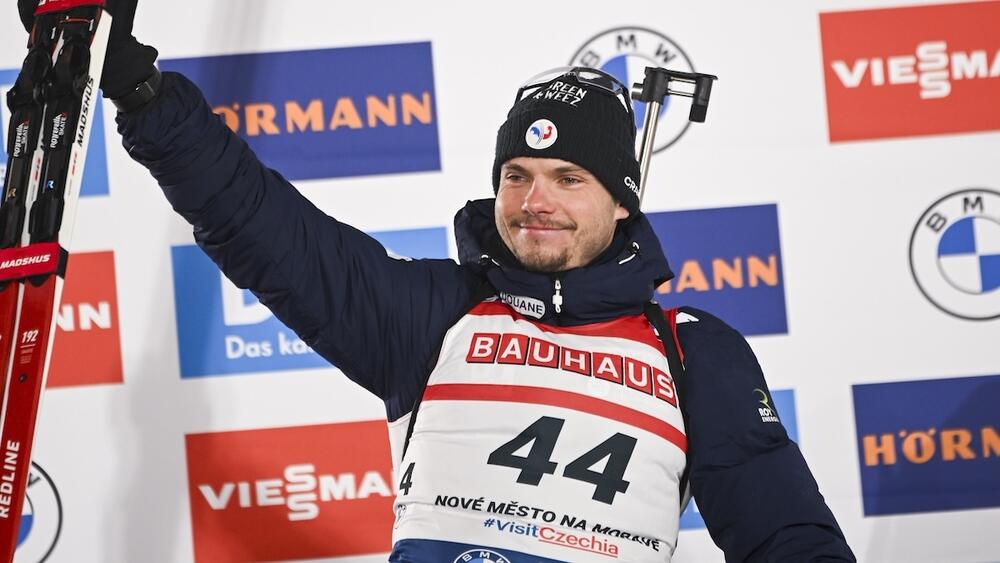 Photo : Nordic Focus Emilien Jacquelin