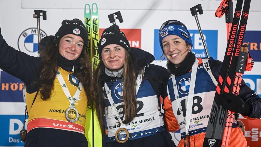 Justine Braisaz Bouchet