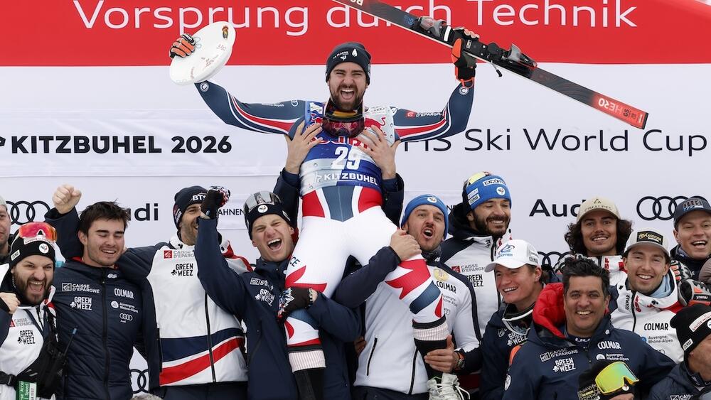 Descente Kitzbuehel 2026