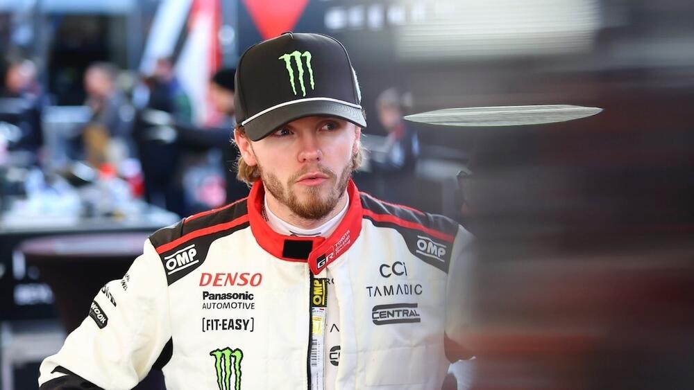 Photo : Organisation Oliver Solberg