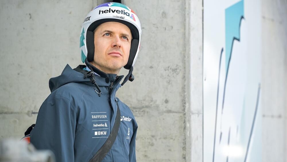 Photo : Nordic Focus Simon Ammann