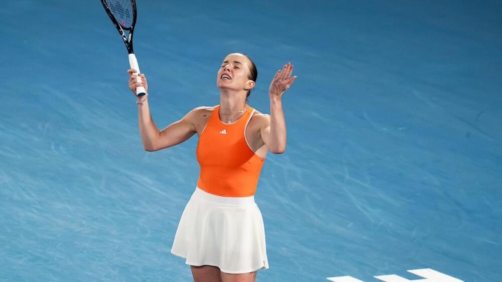 Photo : WTA Elina Svitolina