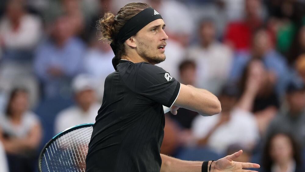 Photo : ATP Alexander Zverev