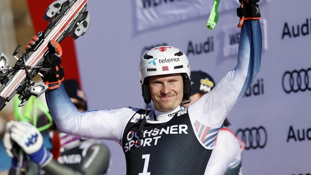 Henrik Kristoffersen
