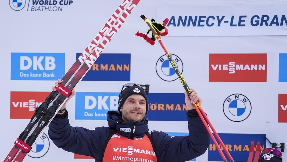 Emilien Jacquelin Madshus