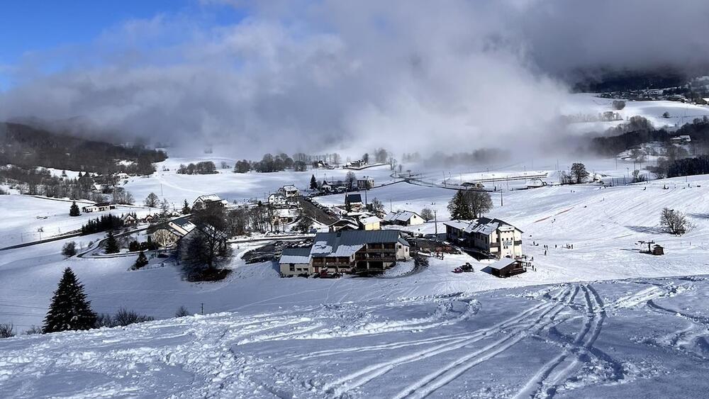 Webcam Plateau de Retord, Plan d