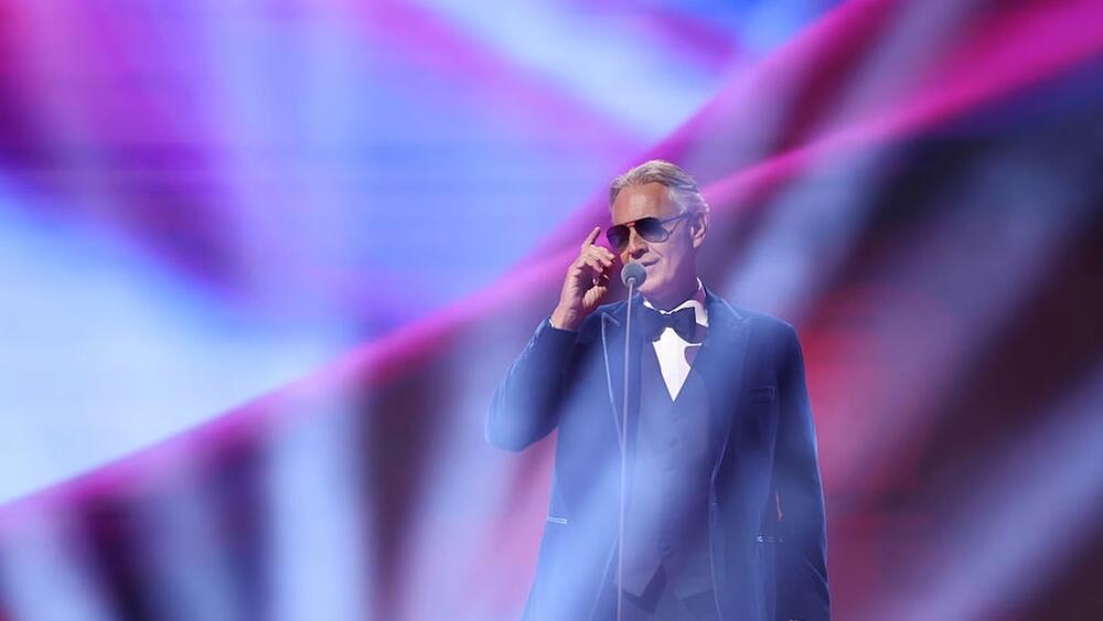Andrea Bocelli JO 2026