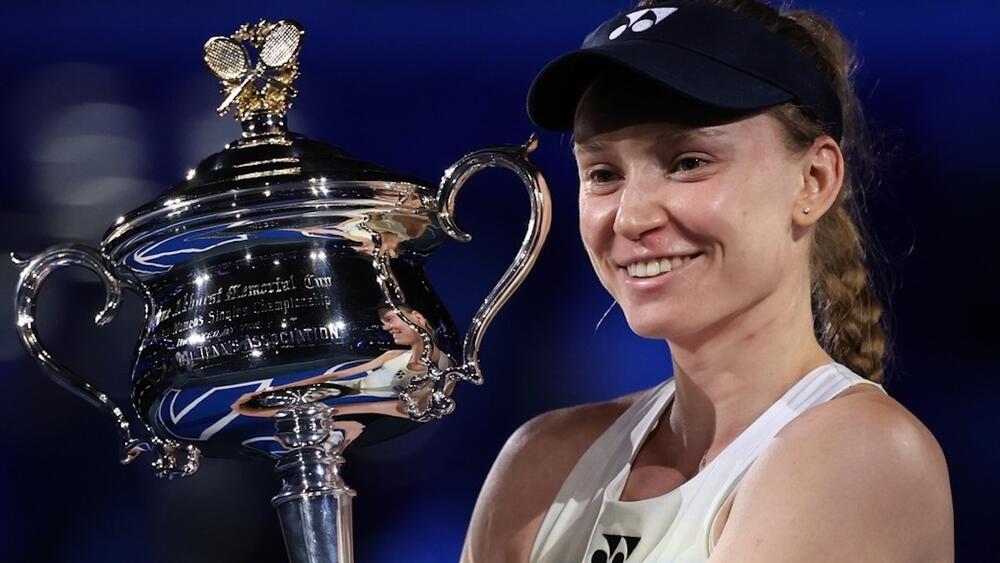 Photo : WTA Elena Rybakina