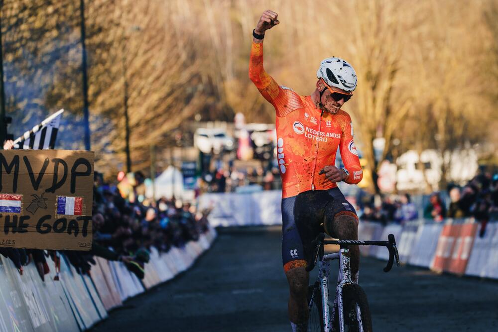 Mathieu Van der Poel
