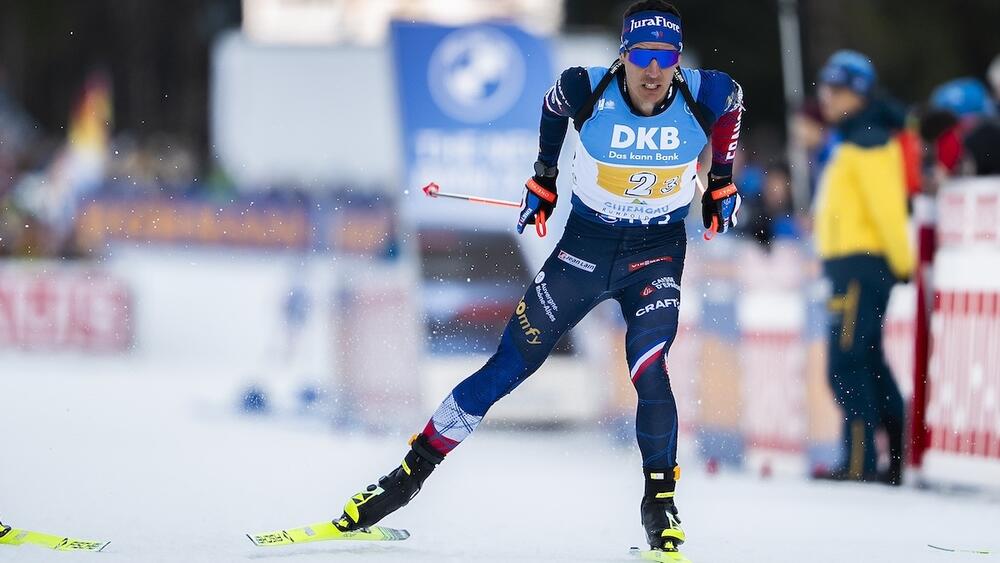 Quentin Fillon Maillet