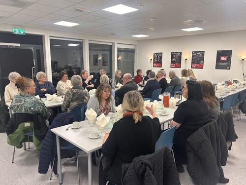 Markering av frivillihetsdagen 2025_1