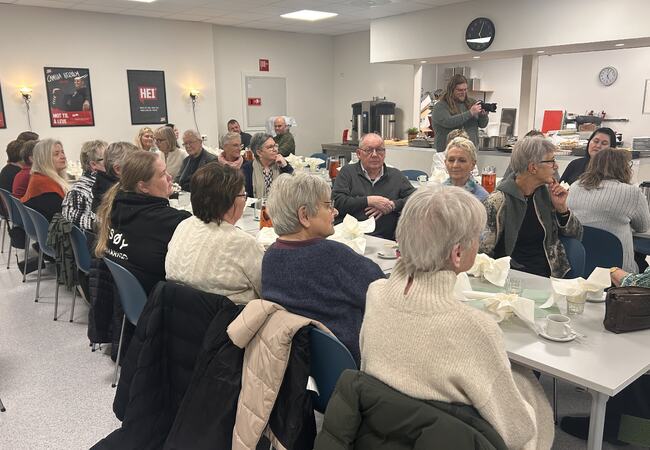 Markering av frivillihetsdagen 2025_2