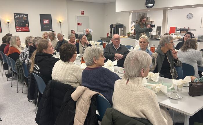 Markering av frivillihetsdagen 2025_2