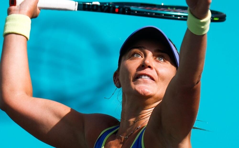 Photo : WTA Photo : WTA