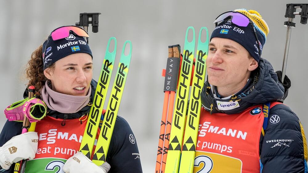 Hanna Oeberg, Martin Ponsiluoma