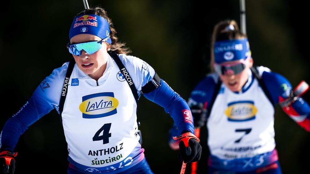 JO Biathlon résultat