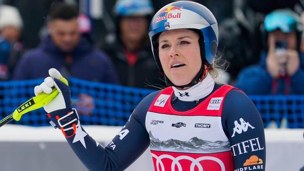 Lindsey Vonn