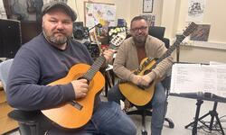 Nye tilbud i kulturskolen 2026_Øyvind og Svein Ove