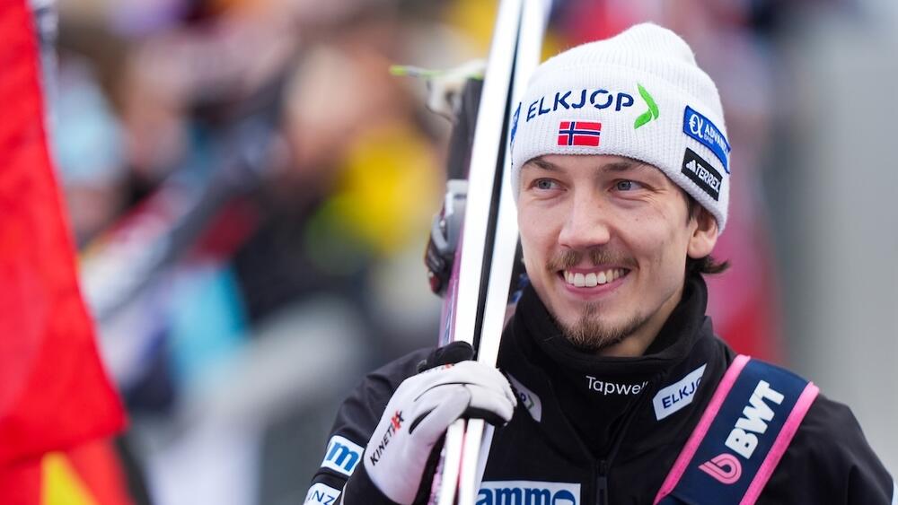 Johann Andre Forfang